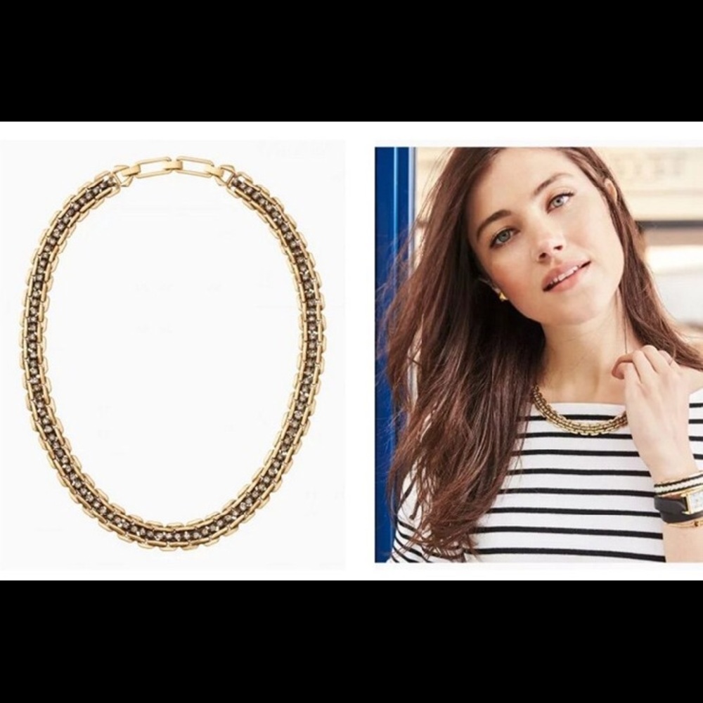 Stella & Dot Jolie Sparkle Necklace